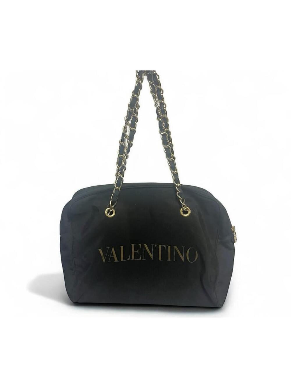 Valentino Garavani Tote vltn cloth handbag (P59)